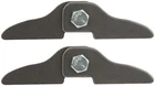Allstar Performance Header Tab Kit 1" X 2-1/2" 25PK ALL60040-25 New. Price: $119.99.