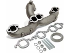Left Exhaust Manifold Fits Chevy C10 Suburban 1969-1972 5.7L V8 Base 66BRYG New. Price: $150.86.