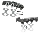 Exhaust Manifolds W/ Gaskets 2010-2014 Ford Expedition 5.4L 3Z3Z9431CA 430DA New. Price: $215.00.