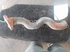Passenger Right Exhaust Manifold 5.0L Fits 10-13 LR4 744857 Used. Price: $179.90.