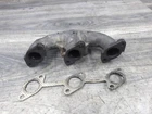 Kubota D1105 3 Cylinder Diesel 24.8HP Cycle Engine Exhaust Manifold Gasket Used. Price: $110.00.