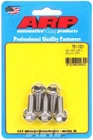 Arp 761-1001 Bolts, M8 1.25 Hex, Stainless Steel, Polished, Rh Thread, Set Of New. Price: $18.54.