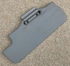 2002 - 2008 Toyota 4RUNNER Driver Side Inner Sun Visor Grey Gray New. Price: $23.99.