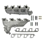 Dorman 674-182 674-193 Exhaust Manifold Pair Left & Right Ford Pickup Bronco New. Price: $353.95.