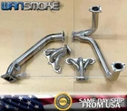 Turbo Manifold Exhaust Crosstube T3/T4 For Honda Accord Pilot Cl Tl V6 3.0L 3.2L New. Price: $478.99.