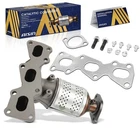 Aisin Front Catalytic Converter For Hyundai Sonata Azera Kia Sedona 2006-2010 New. Price: $339.99.