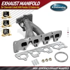 Exhaust Manifold With Gasket Kit 674-800 For Chevrolet Hhr 2.4L 2006/2007/2008 New. Price: $68.40.