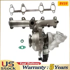 BV39 Turbocharger For Vw Jetta Tdi Brm Engine 1.9L 2005-2006 038253014Q New. Price: $295.18.