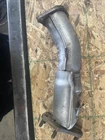 Fits 04-21 Subaru Wrx Sti Forester Exhaust Front Joint Pipe 44614AA000 Used. Price: $119.99.