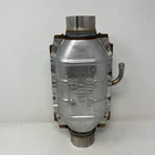 Walker Standard Epa Universal Catalytic Converter 15033, Silver New. Price: $68.00.