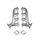 Flowtech 31730-1FLT Ls Swap Exhaust Manifolds, Silver Ceramic New. Price: $368.95.