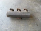 Porsche Thermal Reactor Manifolds 91111311000 Used. Price: $159.99.