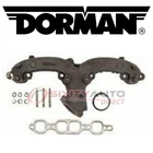 Dorman 674-199 Exhaust For SK674199 3905364 101068 Manifolds New. Price: $162.35.