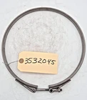 Holset Cummins Turbo Vband Clamp 3532045 Used. Price: $40.00.