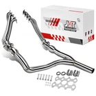 Fit 04-10 Ford F-150 5.4L V8 4WD Pair Manifold 4-2-1 Long Tube Header Exhaust New. Price: $359.99.