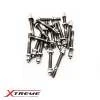 Blox Racing Intake Manifold Studs BXFL-00307-9-TI Air Cold New. Price: $114.99.