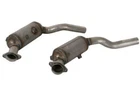 Catalytic Converter For Jaguar Xkr X150 4.2 Left+right Convertible Coupe QQ6 06-14 Neu. Price: $1105.01.
