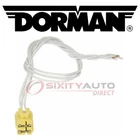Dorman Techoice Body Wiring Harness Connector For 2007 Gmc Sierra 2500 Hd Ou New. Price: $44.23.