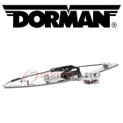 Dorman Front Left Power Window Motor & Regulator Assembly For 2014 Ram H100 Ty New. Price: $130.11.