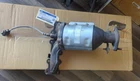 Ford Catalyticconverter-integrated Exhaust Manifold FB5Z-5G232-A Used. Price: $320.20.
