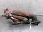 12 - 15 Audi A7 Quattro Left Driver Exhaust Manifold 3.0L Used. Price: $31.96.