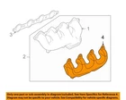 Gm Oem 08-17 CAMARO,CAPRICE,G8,SS Exhaust System Manifold-heat Shield 12596750 New. Price: $30.81.