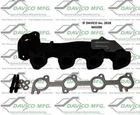 Exhaust Manifold Davico 663200 New. Price: $118.99.