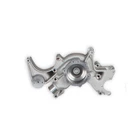 Holley Engine Water Pump - Cooling Manifold Small Block Fits Chevrolet. Price: $492.69.