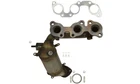 Ap Catco Eastern Carb Front Right Catalytic Converter For 2005-2007 Highlander 3 New. Price: $1441.25.