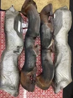 RF-EH22-9431-AA, RF-EH22-9430-AA Exhaust Manifold L/r 14-16 Land Rover LR4 3.0L Used. Price: $165.00.