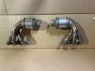Eberspacher /porsche Exhaust Manifolds, 991R/GT3/RS New. Price: $4000.00.