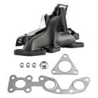 New Cast Iron Exhaust Manifold W/gasket For Nissan Frontier V6 3.3L 1999-2004. Price: $68.12.