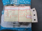 Nos Oem Gm 838780 Manifold Stud Nuts 1953-82 Chevrolet Corvette Bag Of 20 New. Price: $70.00.