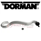 Dorman Front Left Upper Suspension Control Arm Ball Joint For 2010-2011 New. Price: $101.56.
