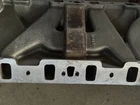 Professional Typhoon Intake Manifold Ford Sb V8 351 Fits Stock Heads 54022 Used. Price: $300.00.