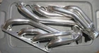 Scott Drake C5ZZ-9430-CC-SH Sil Ceramic Shorty Headers 64-70 Ford Mustang Remanufactured. Price: $399.99.