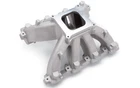 Edelbrock 2887 Super Victor Intake Manifold Carbureted 4150 Style Flange New. Price: $782.28.
