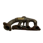 2004-2007 Pontiac Grand Prix Exhaust Manifold 12576864 3.8L Rh Rear 6CYL Gtp Fwd Used. Price: $89.06.