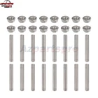 Ford Liter V10 Stainless Exhaust Manifold Stud Kit Super Duty Fits New. Price: $20.77.