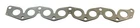 Crown Automotive 5093904AA Exhaust Manifold Gasket Fits 05-06 Liberty New. Price: $21.82.