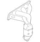 Genuine Nissan Exhaust Manifold 140E2-8FL0A New. Price: $4102.13.