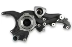 Holley 97-251BK Manifold-bracket Kit, LT4 Dry-black New. Price: $430.95.
