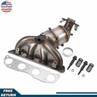 For Nissan Sentra 1.8L / 2.0L Front Manifold Catalytic Converter 2009-2018 New. Price: $94.00.