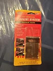 High Temperature Exhaust System Repair Tape, Versachem Part 82009 2" 40" New. Price: $9.50.