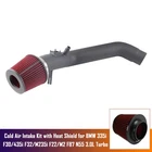 Cold Air Intake Kit For Bmw 335I F30/435I F32/M235I F22/M2 F87 N55 3.0L Turbo New. Price: $99.78.