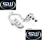 1-7/8'' Stainless Works Headers Catted Mid Pipes 2011-14 Mustang Gt 5.0 Coyote New. Price: $2349.00.