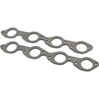 Speedway Motors Bbc 396 454 Big Block Chevy Header Flanges Plates 3/8" Thick New. Price: $69.99.