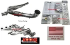 Kooks 1-3/4'' Headers Catted Y- Pipe Kit 1352H220 2010-14 F-150 Svt Raptor 6.2 New. Price: $3178.35.
