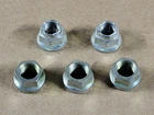 Surplus New Toyota 90179-11005 Nut For Propeller Shaft 9008017187, (lot Of 5). Price: $8.97.