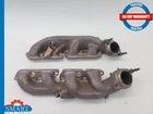 Jaguar Xk X150 4.2L Exhaust Manifold Set Right + Left 07-09 Oem Used. Price: $99.95.